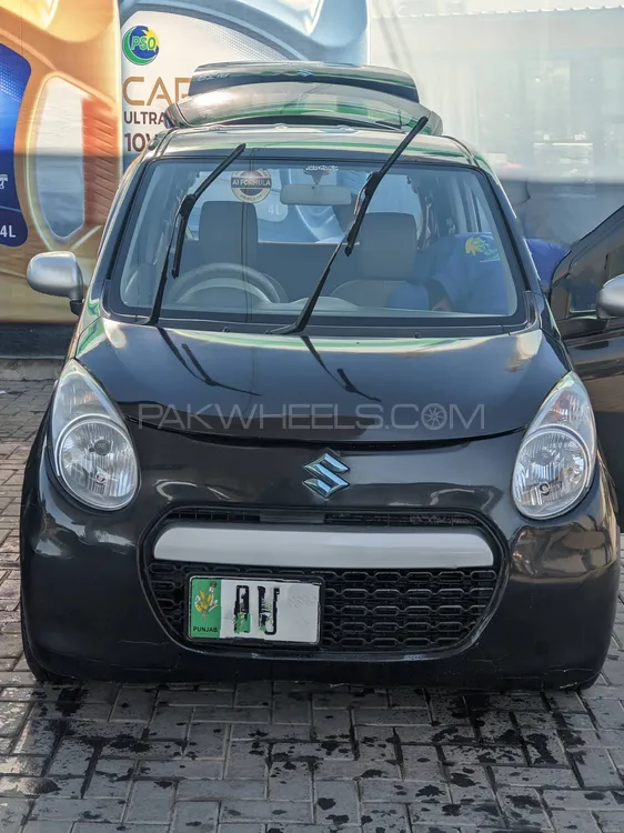 Suzuki Alto 2012 for Sale in Islamabad Image-1