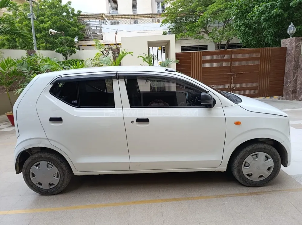 Suzuki Alto 2022 for Sale in Swabi Image-1