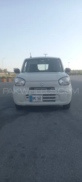 Suzuki Alto 2023 for Sale in Peshawar Image-1