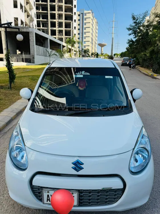 Suzuki Alto 2012 for Sale in Islamabad Image-1