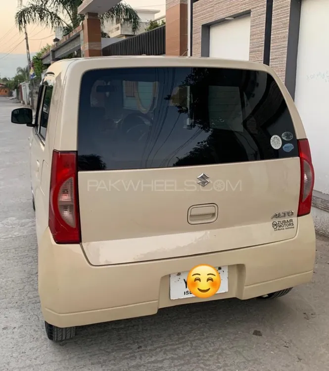 سوزوکی آلٹو 2009 for Sale in اسلام آباد Image-1