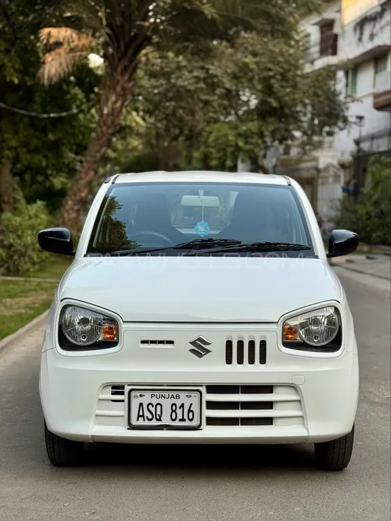 Suzuki Alto 2024 for Sale in Lahore Image-1
