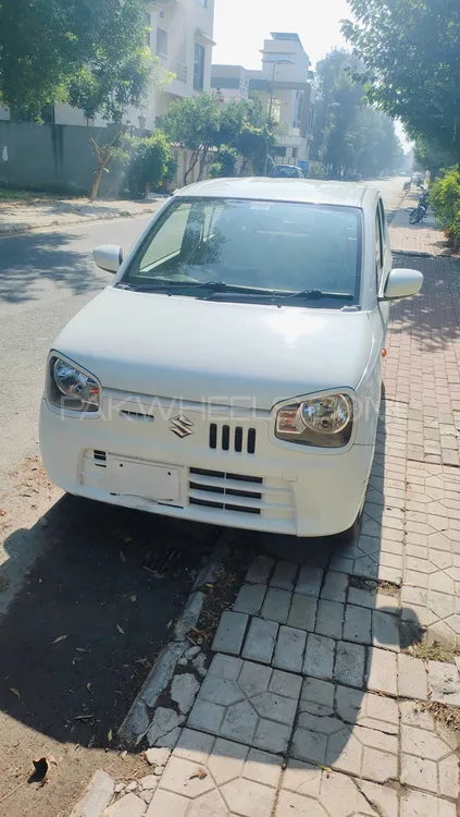 Suzuki Alto 2019 for Sale in Lahore Image-1