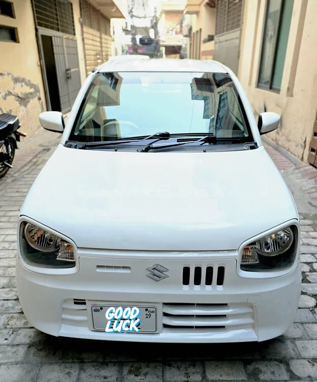 Suzuki Alto 2019 for Sale in Lahore Image-1