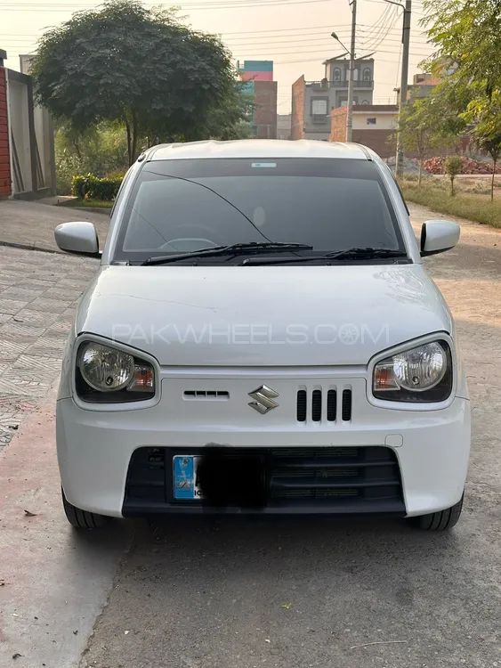 Suzuki Alto 2021 for Sale in Multan Image-1