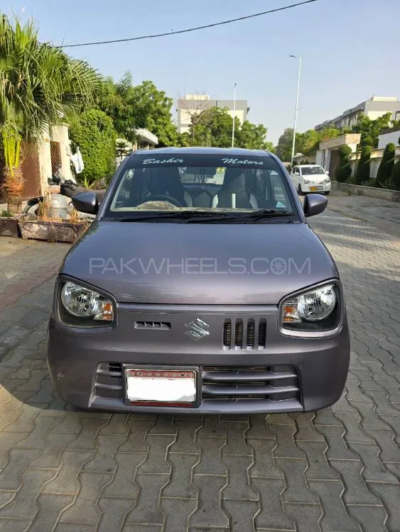 Suzuki Alto 2023 for Sale in Karachi Image-1