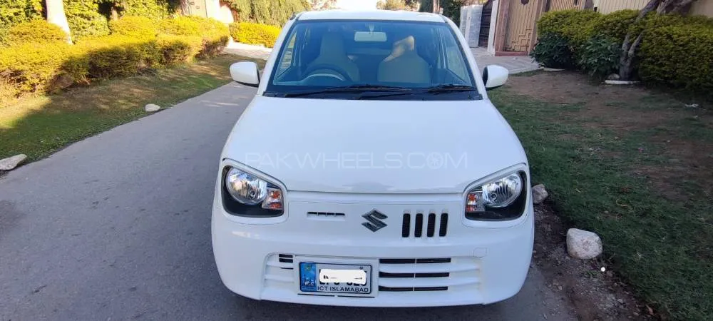 Suzuki Alto 2025 for Sale in Peshawar Image-1