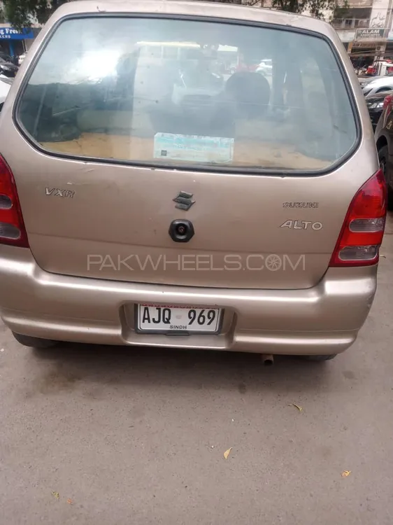 Suzuki Alto 2005 for Sale in Karachi Image-1