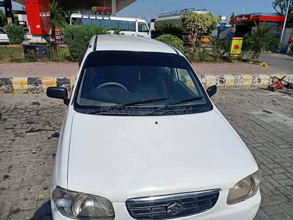 Suzuki Alto 2007 for Sale in Islamabad Image-1