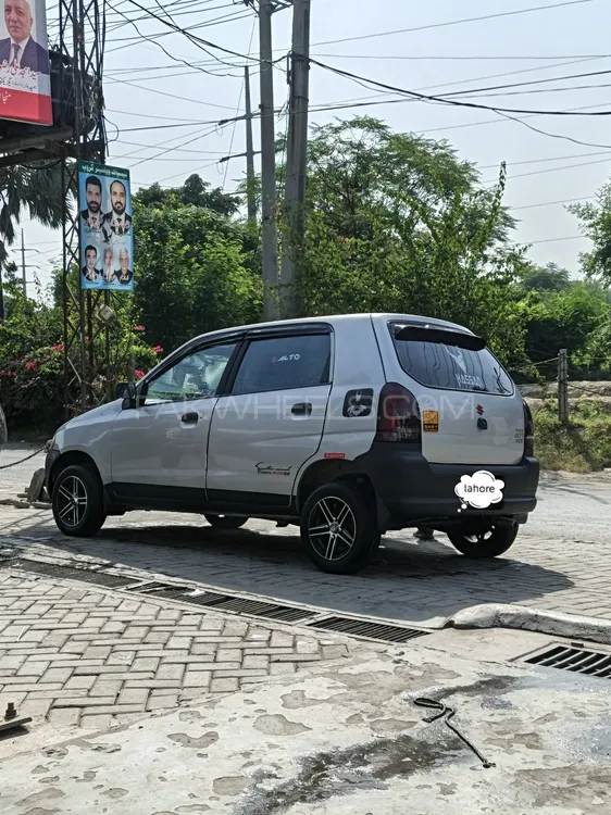 Suzuki Alto 2010 for Sale in Lahore Image-1