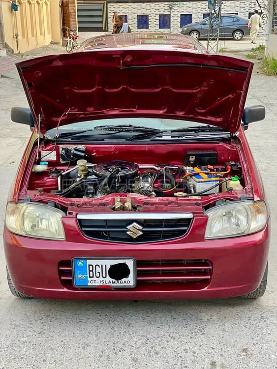 Suzuki Alto 2011 for Sale in Islamabad Image-1