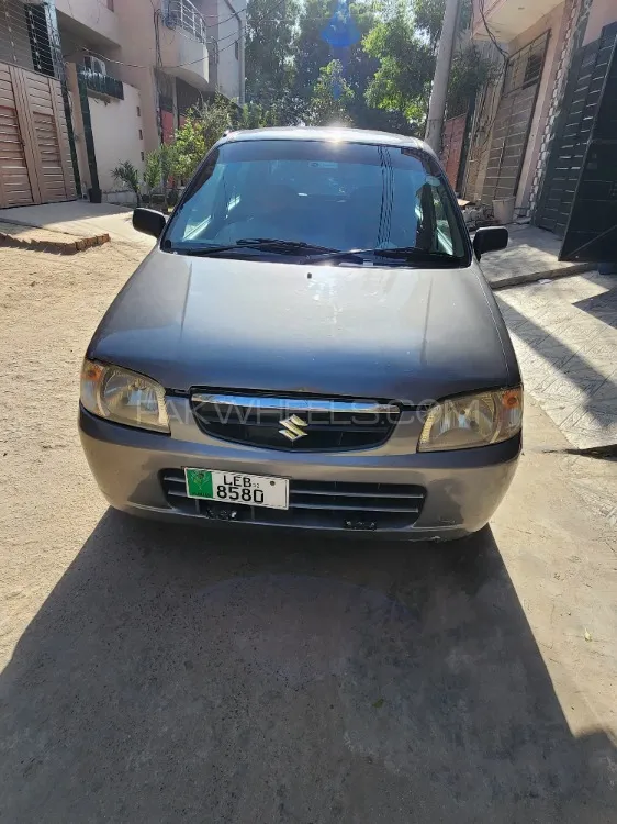 Suzuki Alto 2012 for Sale in Faisalabad Image-1