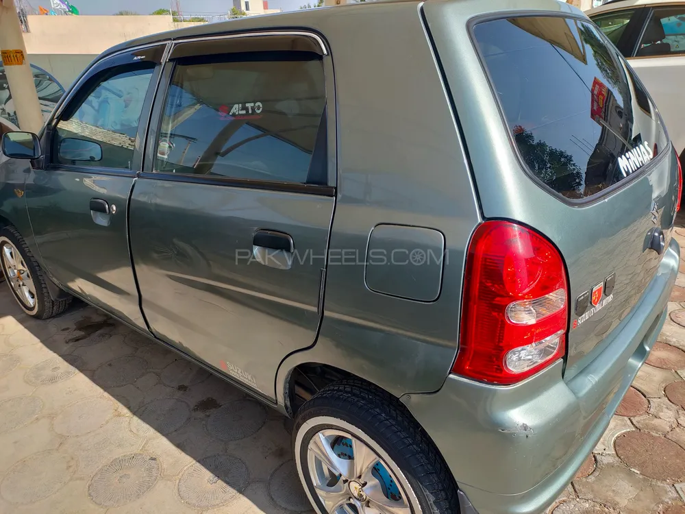 Suzuki Alto 2012 for Sale in Islamabad Image-1