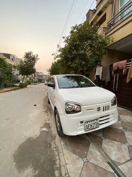 Suzuki Alto 2021 for Sale in Lahore Image-1
