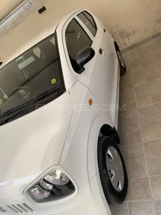 Suzuki Alto 2022 for Sale in Lahore Image-1