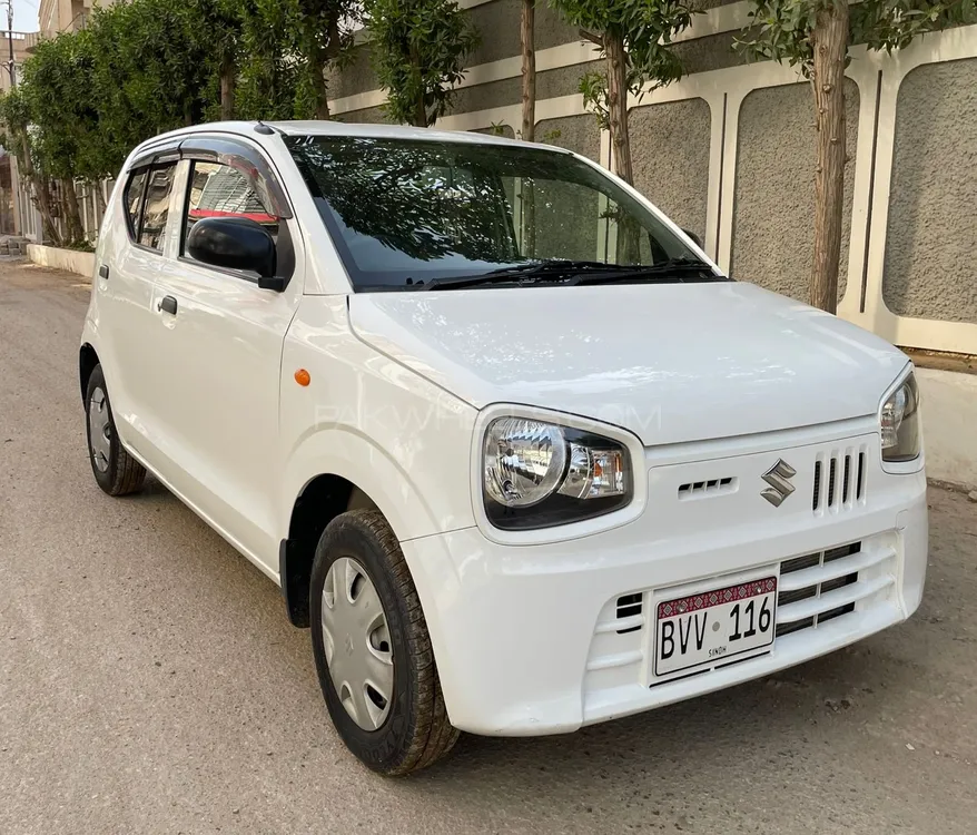 Suzuki Alto 2022 for Sale in Karachi Image-1