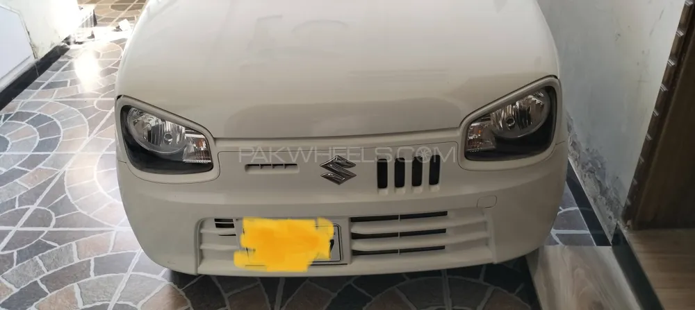 Suzuki Alto 2023 for Sale in Sargodha Image-1