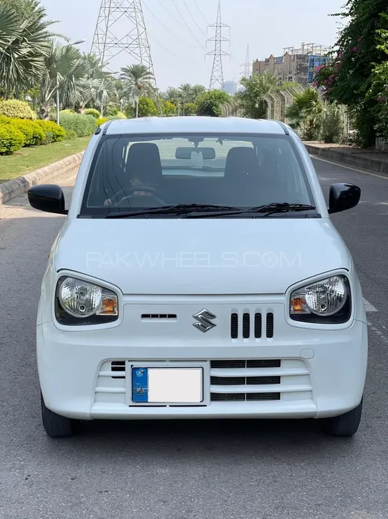 Suzuki Alto 2024 for Sale in Islamabad Image-1
