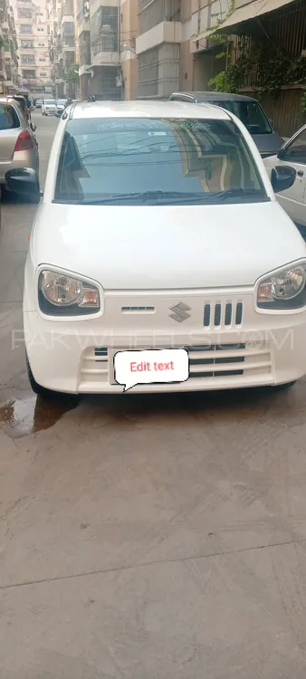 Suzuki Alto 2024 for Sale in Karachi Image-1
