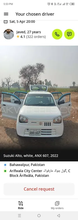 Suzuki Alto 2024 for Sale in Karachi Image-1