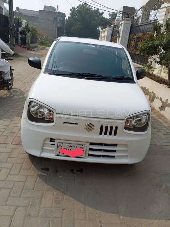 Suzuki Alto 2024 for Sale in Sargodha Image-1