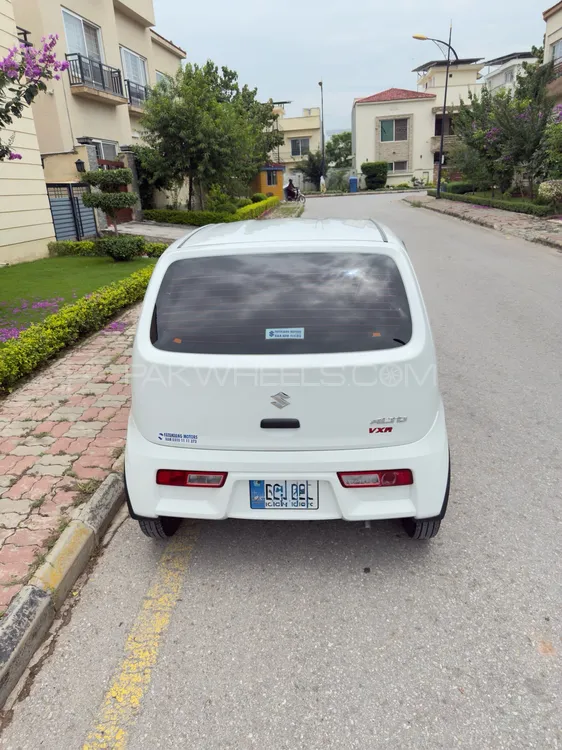 Suzuki Alto 2025 for Sale in Islamabad Image-1