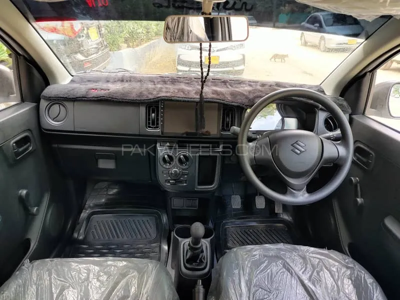 Suzuki Alto 2024 for Sale in Karachi Image-1