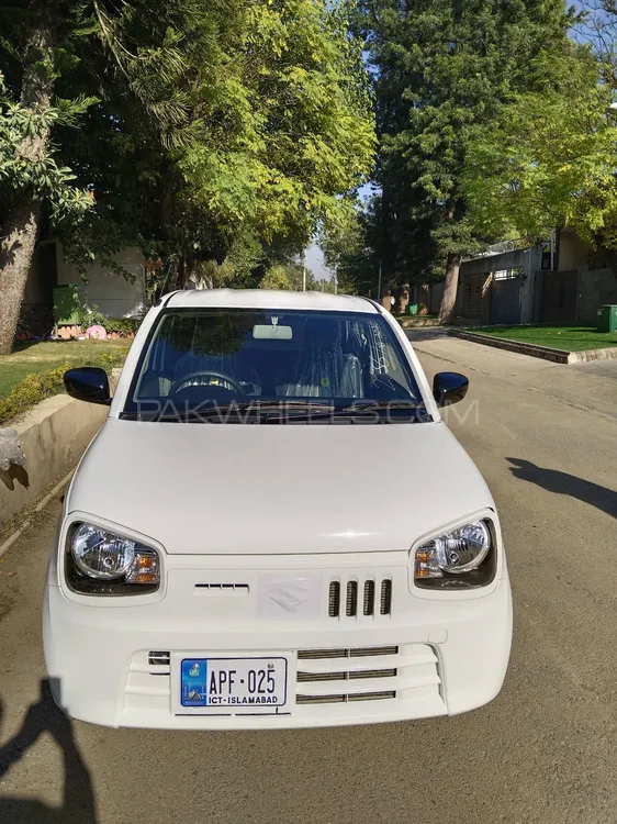 Suzuki Alto 2025 for Sale in Islamabad Image-1