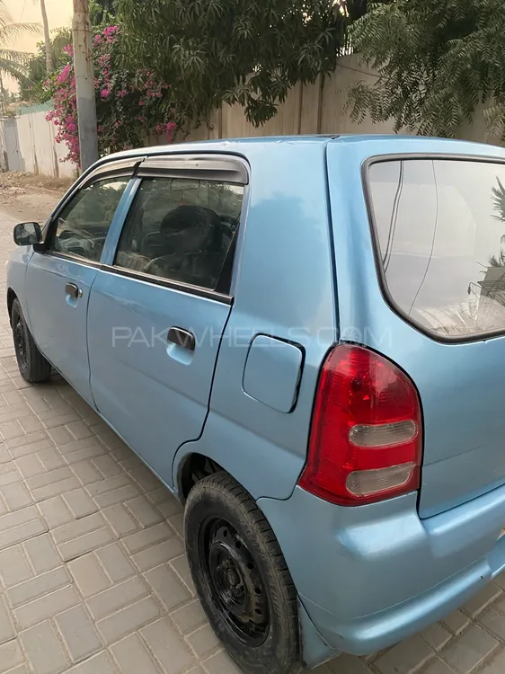 سوزوکی آلٹو 2002 for Sale in کراچی Image-1