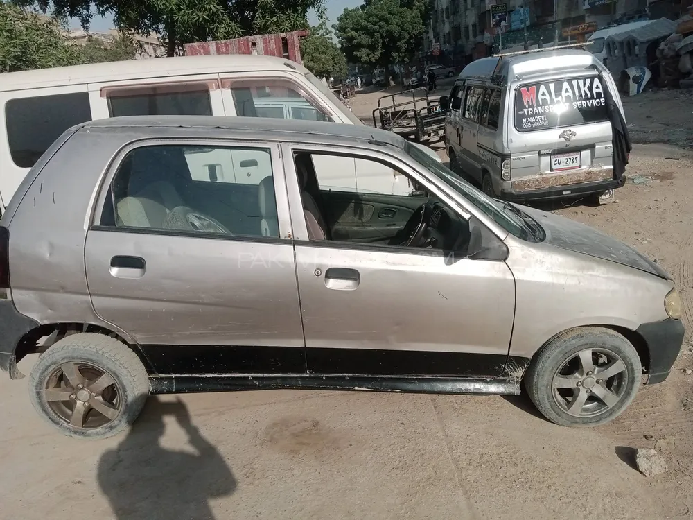 Suzuki Alto 2003 for Sale in Karachi Image-1