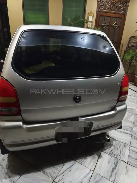 Suzuki Alto 2005 for Sale in Islamabad Image-1