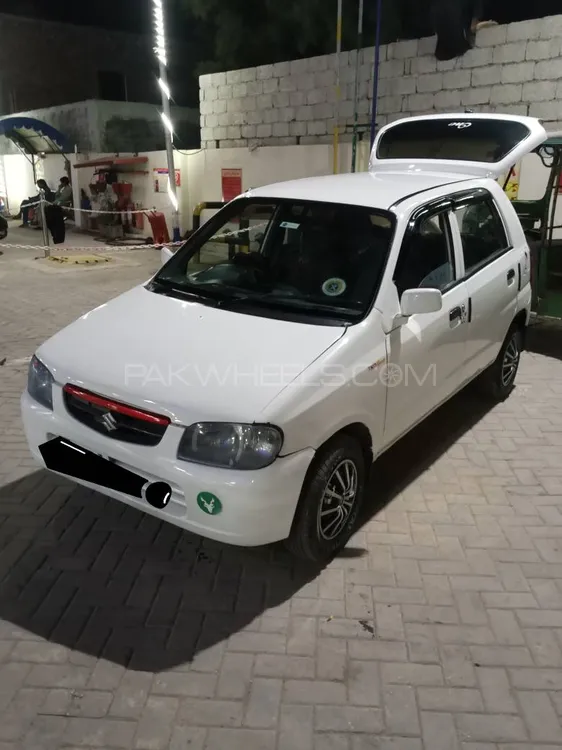 Suzuki Alto 2006 for Sale in Islamabad Image-1