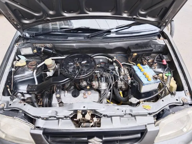 Suzuki Alto 2012 for Sale in Hyderabad Image-1