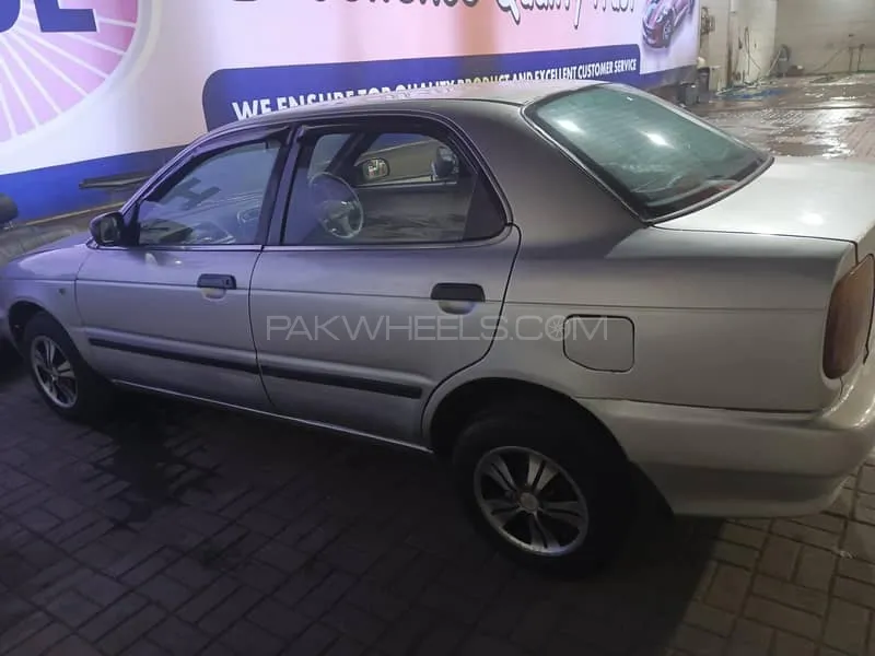 Suzuki Baleno 2000 for Sale in Lahore Image-1