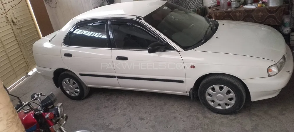 Suzuki Baleno 2000 for Sale in Taxila Image-1