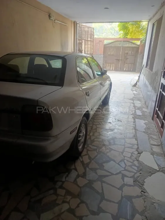 Suzuki Baleno 2004 for Sale in Islamabad Image-1