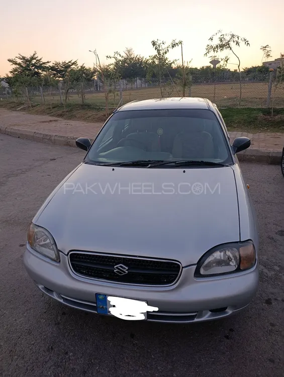 Suzuki Baleno 2004 for Sale in Rawalpindi Image-1
