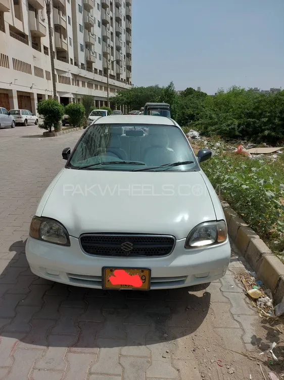 سوزوکی بالینو 2005 for Sale in کراچی Image-1