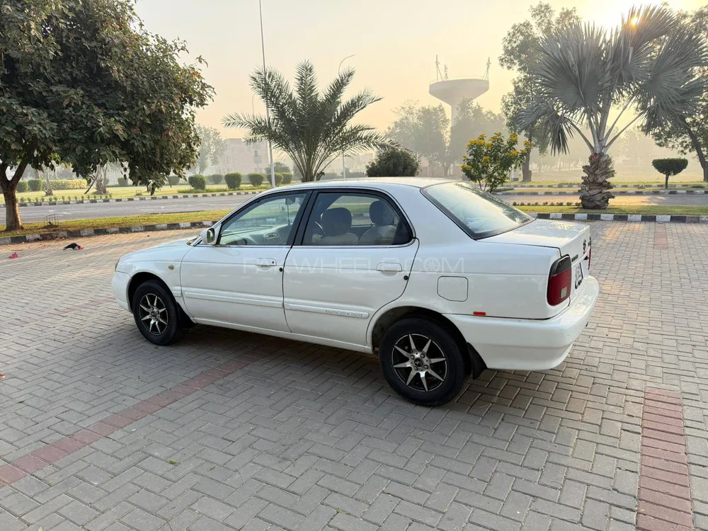 Suzuki Baleno 2005 for Sale in Lahore Image-1