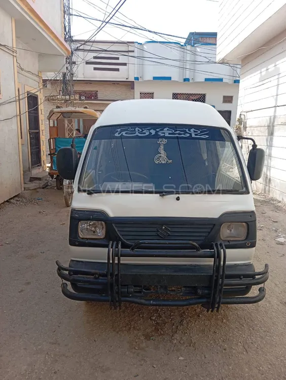 سوزوکی بولان 2000 for Sale in ٹنڈو آدم Image-1