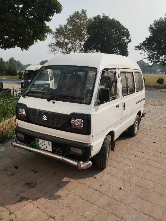 Suzuki Bolan 2017 for Sale in Kharian Image-1