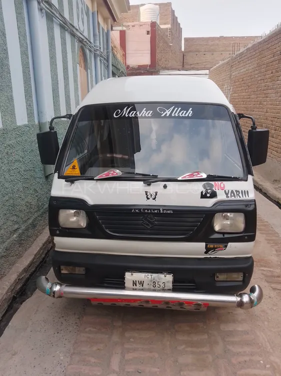 Suzuki Bolan 2008 for Sale in Kohat Image-1