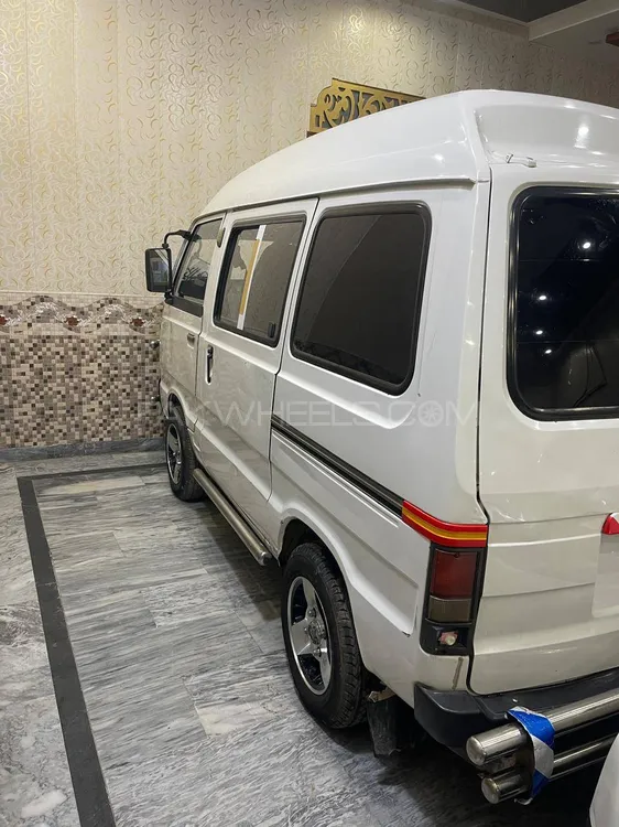 Suzuki Bolan 2018 for Sale in Lahore Image-1