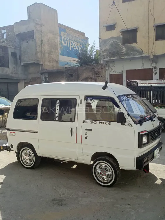 Suzuki Bolan 1991 for Sale in Attock Image-1