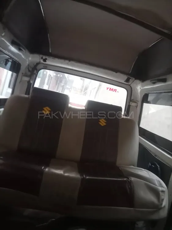 Suzuki Bolan 1988 for Sale in Lahore Image-1