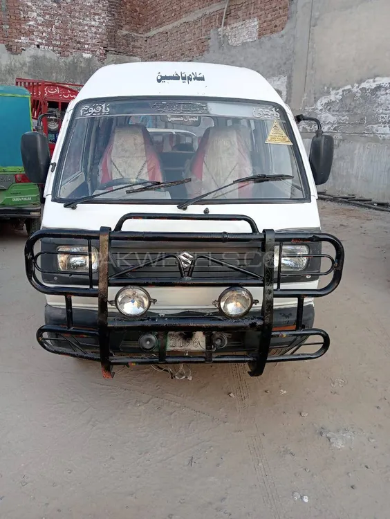 Suzuki Bolan 2006 for Sale in Faisalabad Image-1