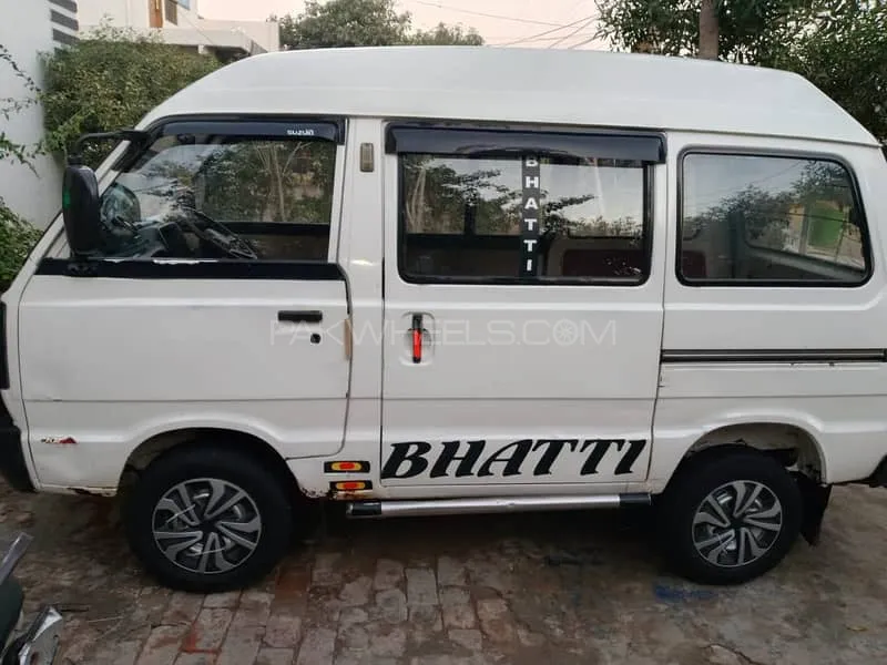 Suzuki Bolan 2017 for Sale in Okara Image-1