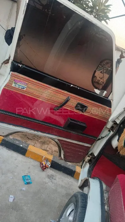 Suzuki Bolan 2017 for Sale in Shakargarh Image-1