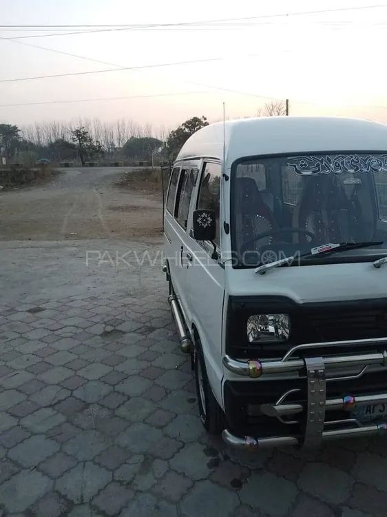 Suzuki Bolan 2018 for Sale in Mirpur A.K. Image-1