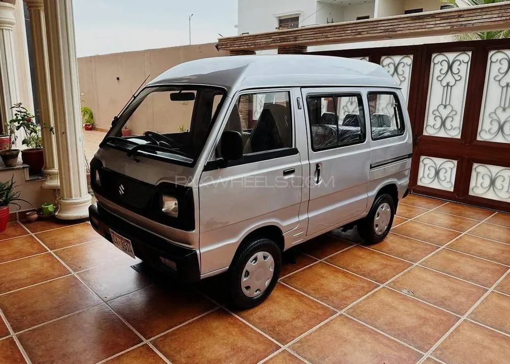 Suzuki Bolan 2018 for Sale in Karachi Image-1